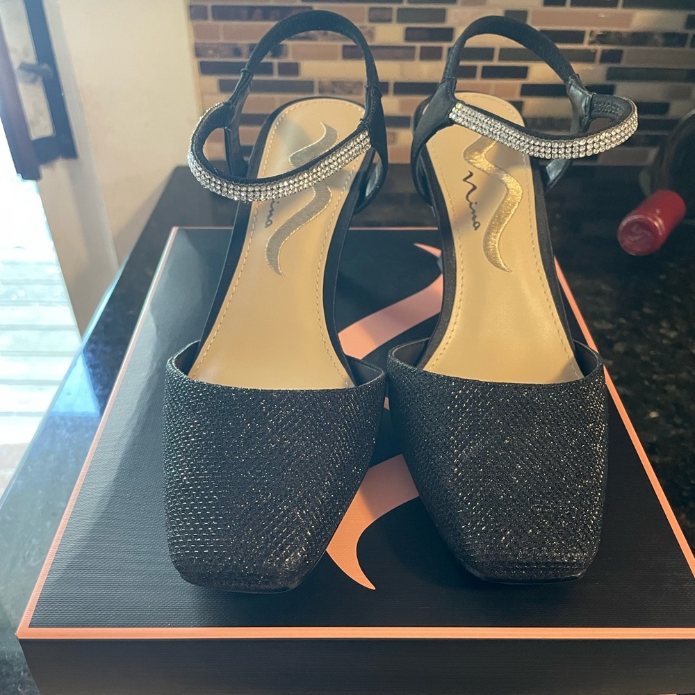 NEW Nina Women’s James Pump Size 6.5
